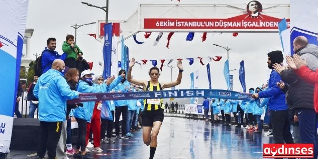 İstanbul Maratonu Öncesi Üsküdar etabı koşuldu
