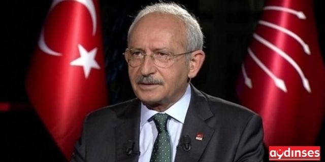 Kılıçdaroğlu'nun Cumhuriyet Bayramı Mesajı