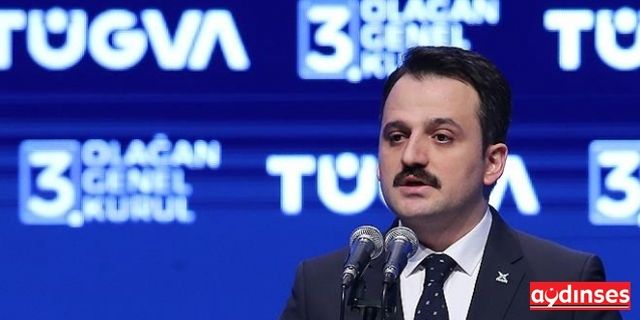 TÜGVA ile ilgili İBB sözcüsü Murat Ongun'dan açıklama