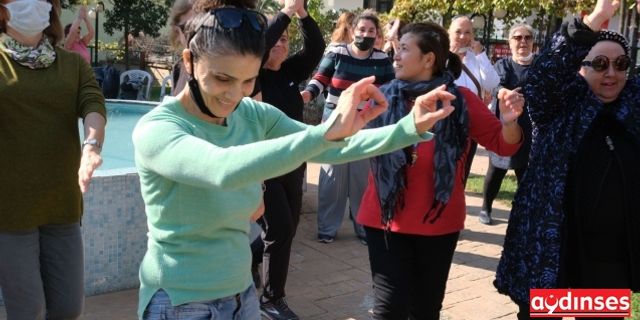 Altın Yıllar “kışa merhaba” dedi