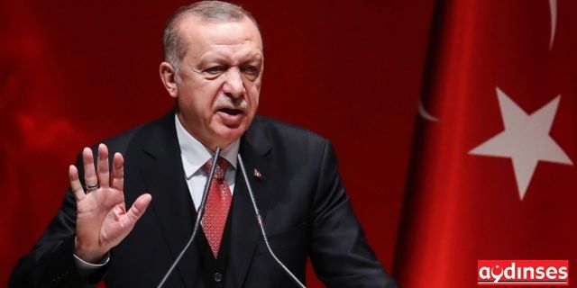 Erdoğan AKP Grup Toplantısı'nda konuştu; Gündem Faiz!