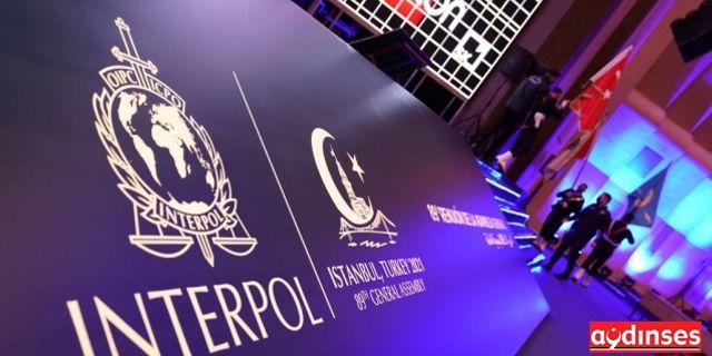 Interpol 89. Genel Kurul Toplantısı İstanbul'da...
