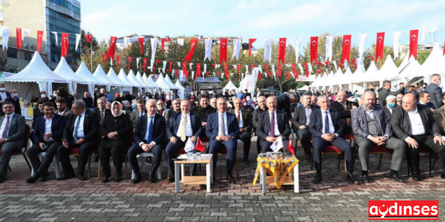 Kastamonulular Siyez Festivali, Sultangazi’de başladı