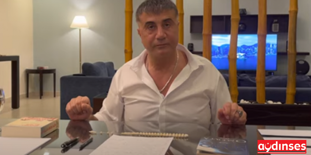 Sedat Peker'den düşündüren Osman Kavala açıklaması