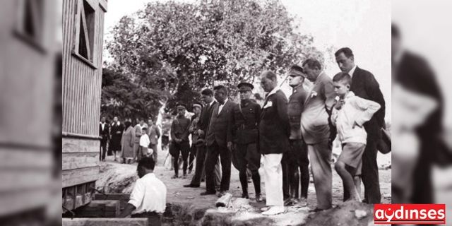 Atatürk'ün 'Yürüyen Köşk hikayesi' milyonlarla buluştu