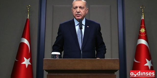 Cumhurbaşkanı Erdoğan; Faiz, döviz kuru ve memur zammını konuştu
