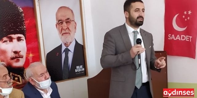 SP Keşap İlçe Kongresi’nda Kamil Kayış yeniden seçildi