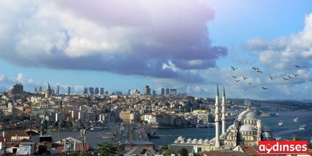AKOM'dan Uyarı; İstanbul'da fırtına ve sel etkili olacak