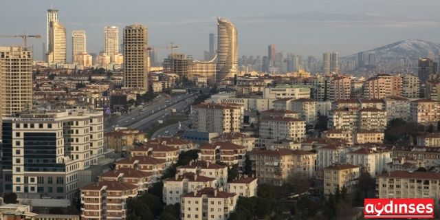 Satılık Konut Fiyatlarındaki Yükseliş Trendinde İstanbul başı çekiyor