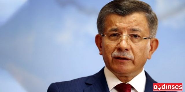 Ahmet Davutoğlu'ndan yeni İttifak açıklaması!