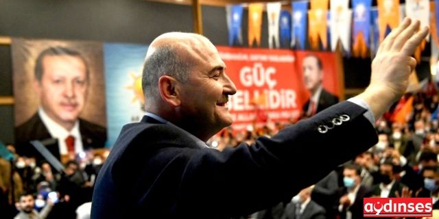 AKP'liler 'Soylu' dedi; Erdoğan'ın yerine mi geçiyor?