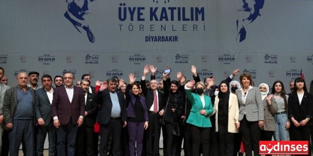 CHP Genel Başkanı Kemal Kılıçdaroğlu: İşsizlik bütün kötülüklerin anasıdır