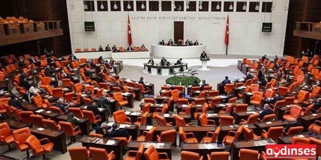 Cumhur İttifakı AKP ve MHP’nin ‘seçim barajı’ teklifi Meclis’te
