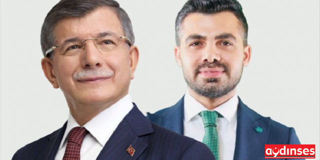 Gelecek Partisi lideri Davutoğlu 3 Gün Adana’da