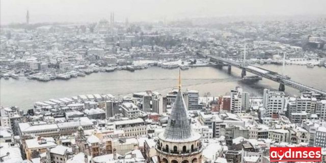 İstanbul Valisi Ali Yerlikaya'dan flaş kar uyarı... Saat verildi