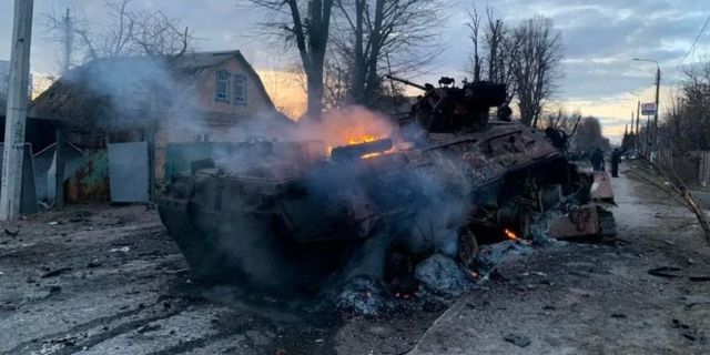 Rusya; Ukrayna savaşında verdiği kaybı ilk kez açıkladı: 498 Rus askeri öldü