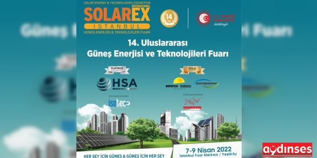 Uluslararası Solarex İstanbul Güneş Enerjisi Fuarı’nda Milyonlarca Dolarlık İş Hacmi