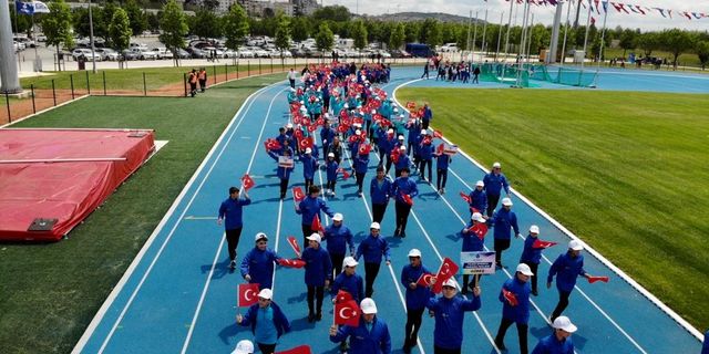 İmamoğlu'ndan 2036 Olimpiyatları mesajı: İstanbul'a kazandıracağız