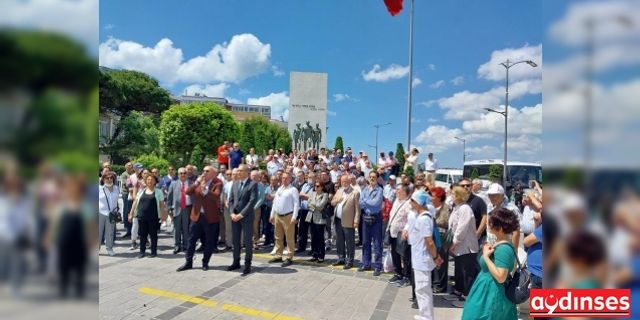 CHP’li Tanal'dan Bakanlığı 2 Atatürk Anıtı başvurusu