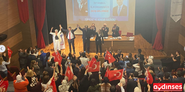 Yenilik Partisi İstanbul'a deneyimli İl Başkanı!