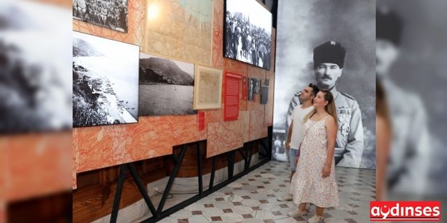 Türkiye İş Bankası Müzesi, 2 milyonuncu ziyaretçisini ağırladı