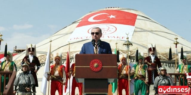 Cumhurbaşkanı Erdoğan'den Suriye Mesajı: Bir gece ansazın gelebiliriz