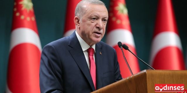 Erdoğan'ın '20 yıldır nerdeydin' dedirten Sosyal Konut açıklaması