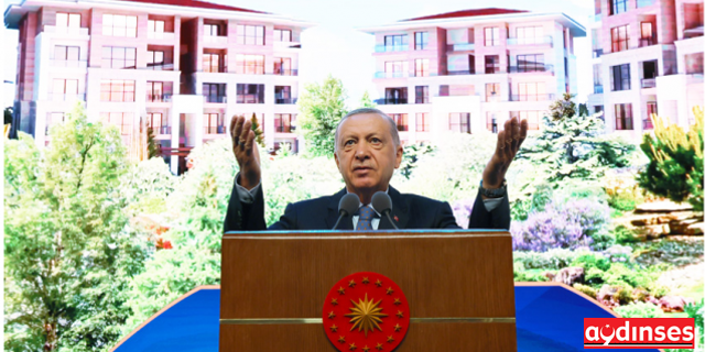Erdoğan; Sosyal Konut Projesi'ni açıkladı! Kimler konut sahibi olabilecek?