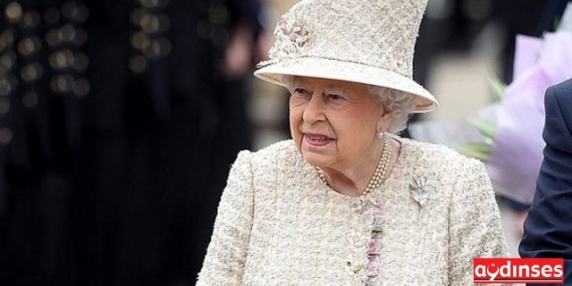 İngiltere Kraliçesi 2. Elizabeth, 96 yaşında vefat etti: Londra köprüsü yıkıldı!