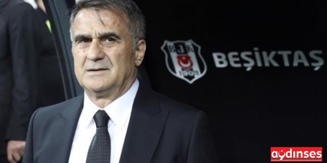Beşiktaş, Şenol Güneş'e emanet