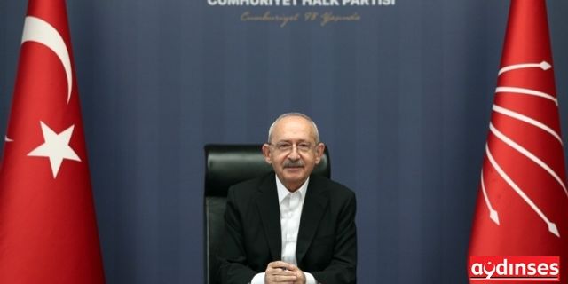 CHP Lideri Kılıçdaroğlu'dan Kasım ayı mesajı: Bay Kemal’i Bekleyin