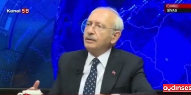 Kılıçdaroğlu'ndan canlı: Başörtüsü Yasağını kaldıran bu kardeşiniz