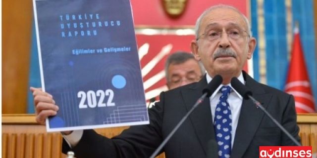 Kılıcdaroğlu'na 'Uyuşturucu soruşturması' (!)