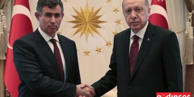 Metin Feyzioğlu KKTC Büyükelçisi olarak atandı