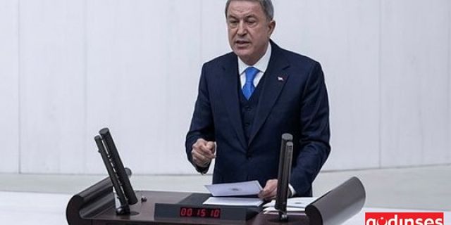 Akar'dan Yunanistan'a sert uyarı: Tarihten ders alsınlar