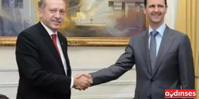 Esad,  Erdoğan'la görüşmek istiyor mu? Retuers'ten bomba iddia