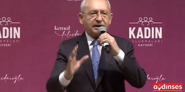 Kılıçdaroğlu: Kellelerini keseceğim...