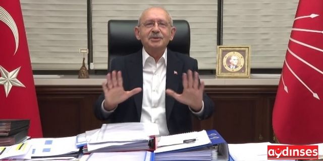 Kılıçdaroğlu'ndan yeni yıl mesajı: Video paylaştı, 'Bay Kemal'i bekleyin' dedi...