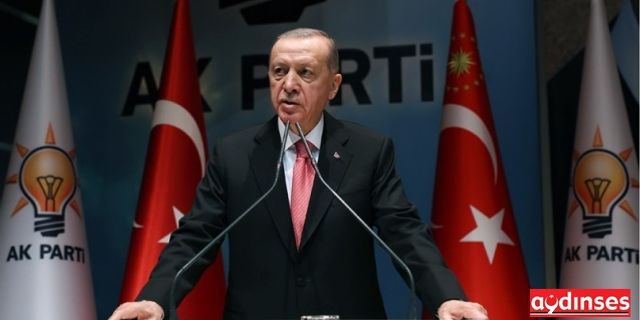 Son dakika: Cumhurbaşkanı Erdoğan'dan seçim tarihi mesajı
