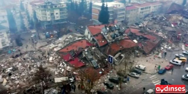 Deprem'de can kaybı Almanların ilk gün açıkladığı rakama yaklaştı; 18 bin 342 can kaybı, 74.242 yaralı