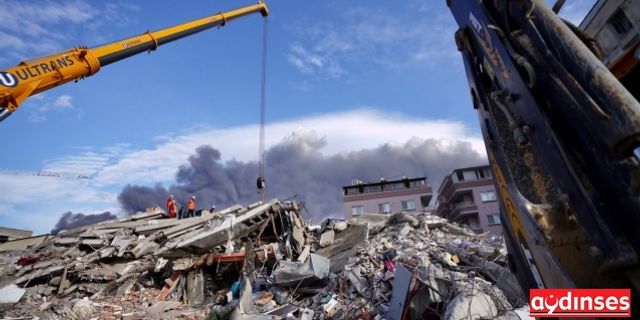 Kıılçdaroğlu CHP'li Büyükşehir Belediye Başkanlarıyla deprem bölgesi Hatay'da