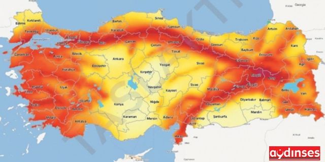 Türkiye'de depreme karşı en güvenilir şehirler... Jeofizikci Prof. Ercan tek tek sıraladı