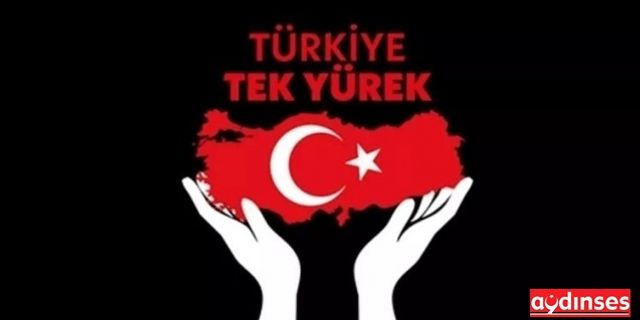 Türkiye'de Depremzedeler için ortak yayında rekor bağış ;  Türkiye Tek Yürek