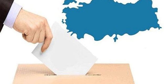 Yurt dışındaki Türk seçmen sandık başında