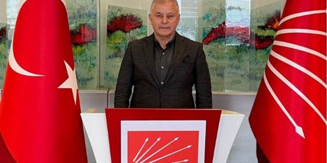 Efsane Emniyet Müdürü Osman Öztürk CHP'den Milletvekili aday adayı