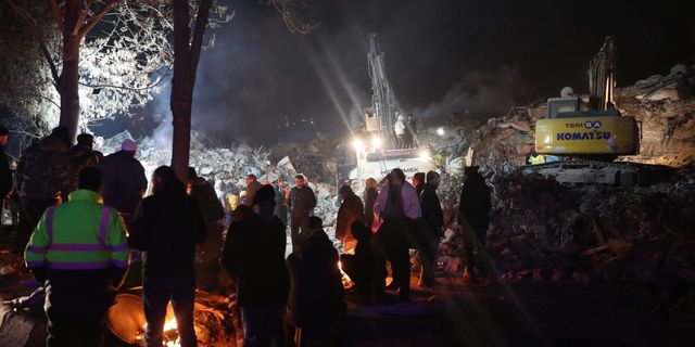Kahramanmaraş merkezli depremlerde can kaybı 50 bin'e yaklaştı