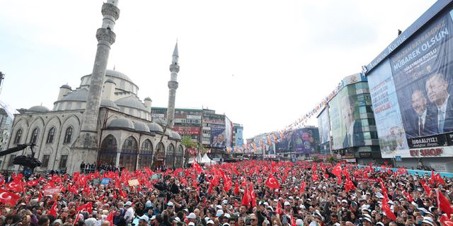 Erdoğan'dan bir yıl ücretsiz doğalgaz; kentsel dönüşümde 'Yarısı Bizden' sözü
