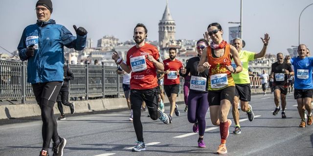 N Kolay İstanbul Yarı Maratonu 30 Nisan'da Koşulacak