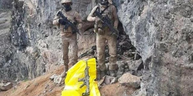 PKK'nın sözde komutanı etkisiz hale getirildi