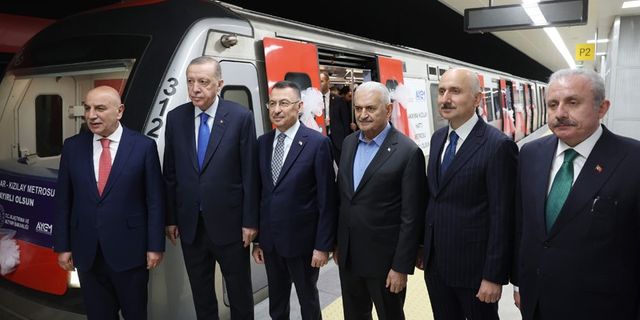 Erdoğan': 14 Mayıs yeni yol haritamızı belirleyecek